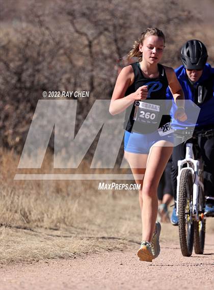 Thumbnail 3 in CHSAA Championship 5A Girls photogallery.