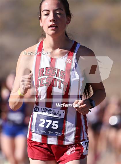 Thumbnail 2 in CHSAA Championship 5A Girls photogallery.