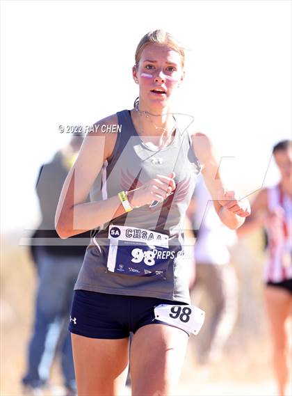 Thumbnail 3 in CHSAA Championship 5A Girls photogallery.
