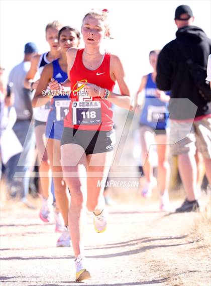 Thumbnail 1 in CHSAA Championship 5A Girls photogallery.