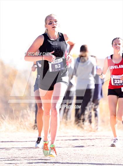 Thumbnail 3 in CHSAA Championship 5A Girls photogallery.