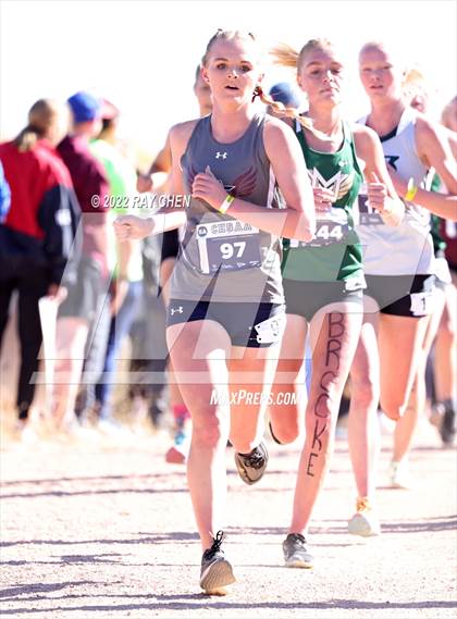 Thumbnail 3 in CHSAA Championship 5A Girls photogallery.