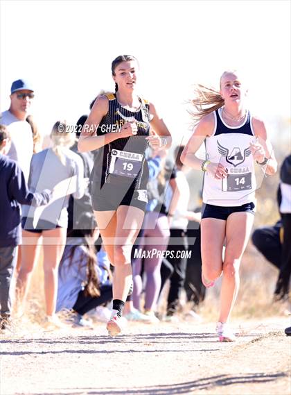 Thumbnail 2 in CHSAA Championship 5A Girls photogallery.