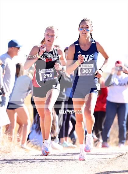 Thumbnail 1 in CHSAA Championship 5A Girls photogallery.
