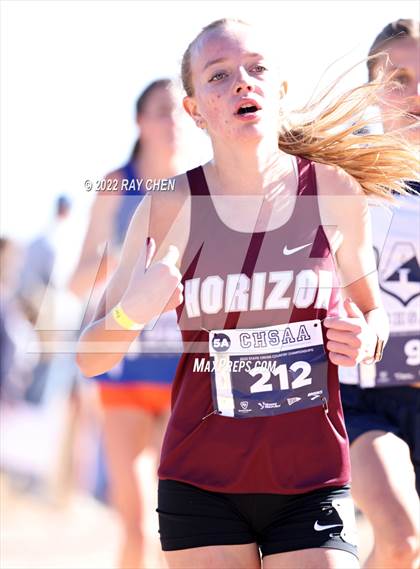 Thumbnail 2 in CHSAA Championship 5A Girls photogallery.