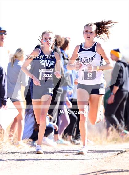 Thumbnail 3 in CHSAA Championship 5A Girls photogallery.