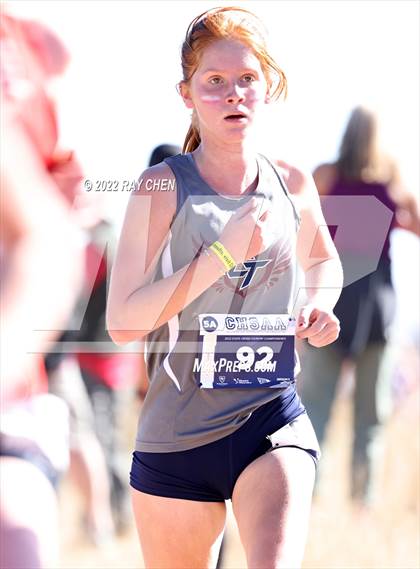 Thumbnail 1 in CHSAA Championship 5A Girls photogallery.
