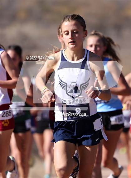 Thumbnail 3 in CHSAA Championship 5A Girls photogallery.