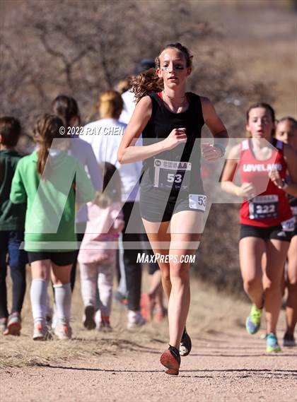 Thumbnail 1 in CHSAA Championship 5A Girls photogallery.
