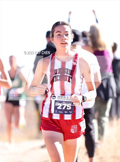 Thumbnail 2 in CHSAA Championship 5A Girls photogallery.
