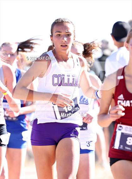 Thumbnail 1 in CHSAA Championship 5A Girls photogallery.