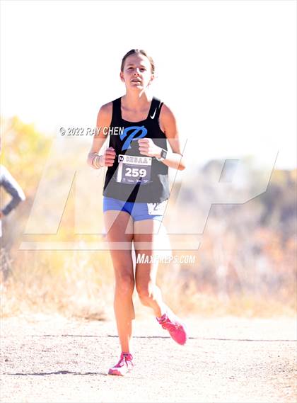 Thumbnail 2 in CHSAA Championship 5A Girls photogallery.