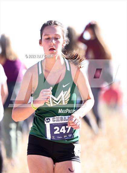 Thumbnail 2 in CHSAA Championship 5A Girls photogallery.