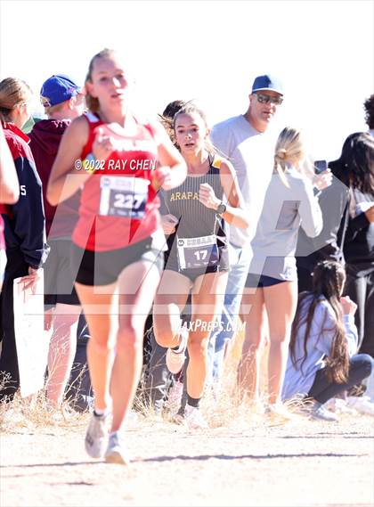 Thumbnail 2 in CHSAA Championship 5A Girls photogallery.