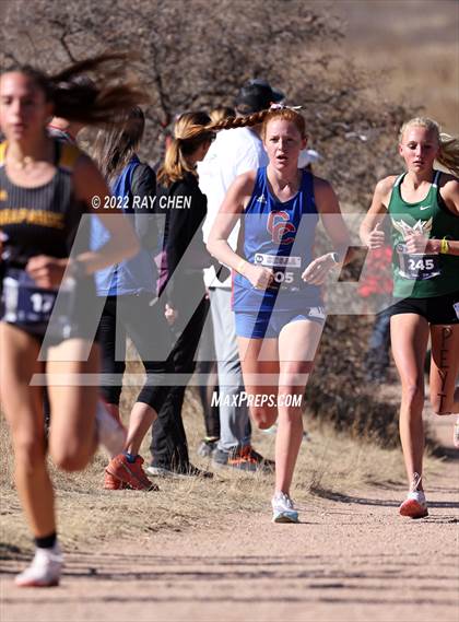 Thumbnail 2 in CHSAA Championship 5A Girls photogallery.