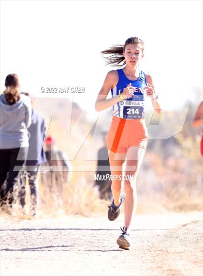 Thumbnail 3 in CHSAA Championship 5A Girls photogallery.