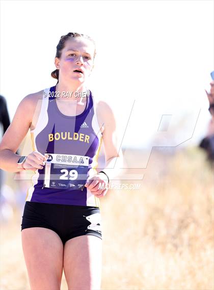 Thumbnail 2 in CHSAA Championship 5A Girls photogallery.