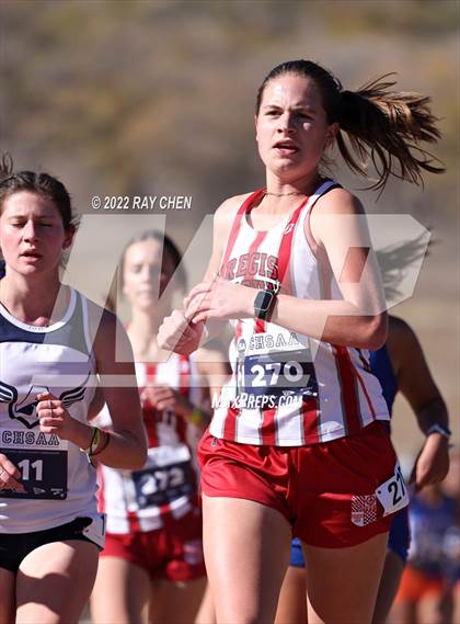 Thumbnail 3 in CHSAA Championship 5A Girls photogallery.