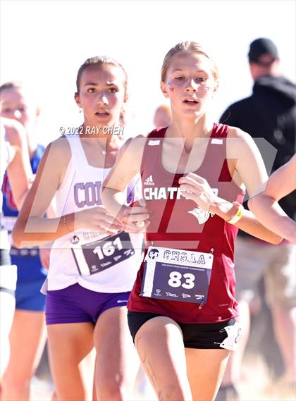 Thumbnail 3 in CHSAA Championship 5A Girls photogallery.