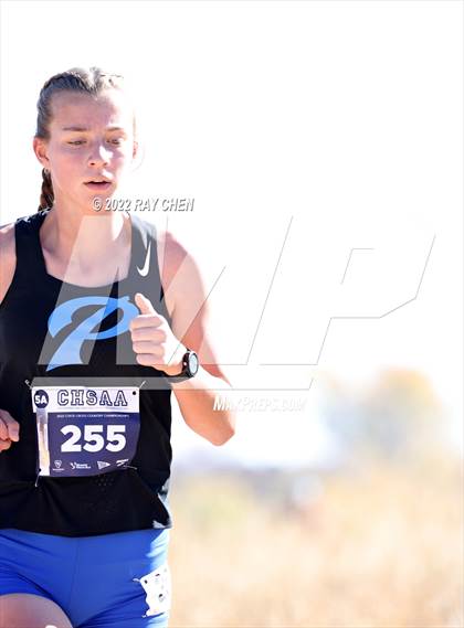 Thumbnail 1 in CHSAA Championship 5A Girls photogallery.
