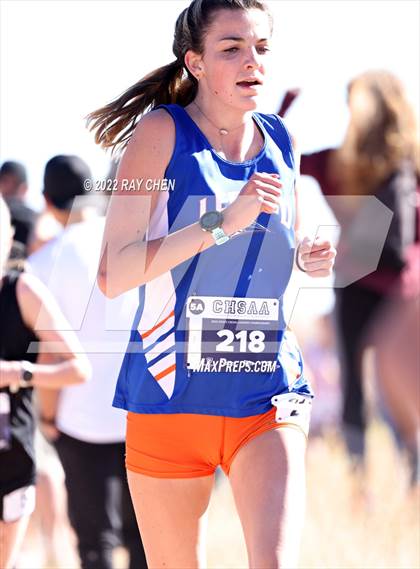 Thumbnail 3 in CHSAA Championship 5A Girls photogallery.
