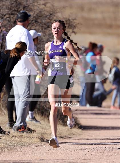 Thumbnail 1 in CHSAA Championship 5A Girls photogallery.