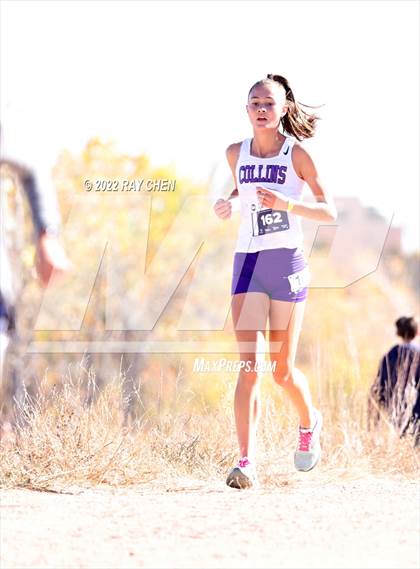 Thumbnail 2 in CHSAA Championship 5A Girls photogallery.