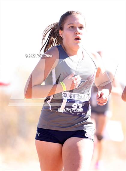 Thumbnail 2 in CHSAA Championship 5A Girls photogallery.