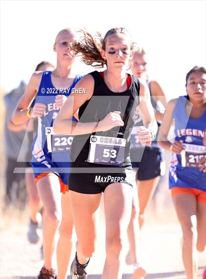 Thumbnail 1 in CHSAA Championship 5A Girls photogallery.