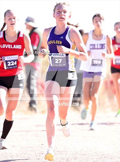 Thumbnail 1 in CHSAA Championship 5A Girls photogallery.