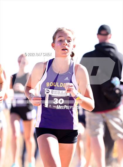 Thumbnail 2 in CHSAA Championship 5A Girls photogallery.