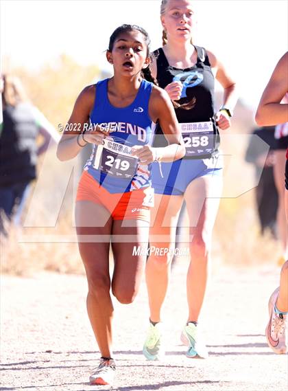 Thumbnail 2 in CHSAA Championship 5A Girls photogallery.