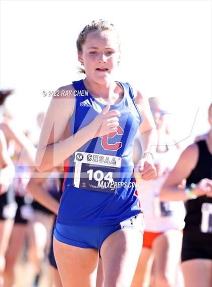 Thumbnail 3 in CHSAA Championship 5A Girls photogallery.