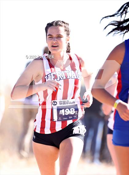 Thumbnail 1 in CHSAA Championship 5A Girls photogallery.