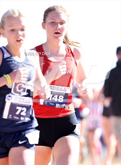 Thumbnail 1 in CHSAA Championship 5A Girls photogallery.