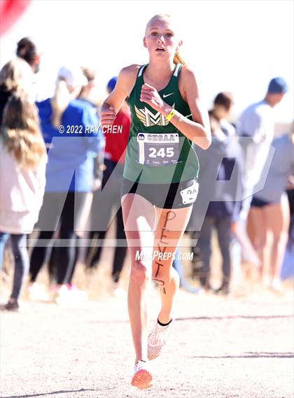 Thumbnail 3 in CHSAA Championship 5A Girls photogallery.