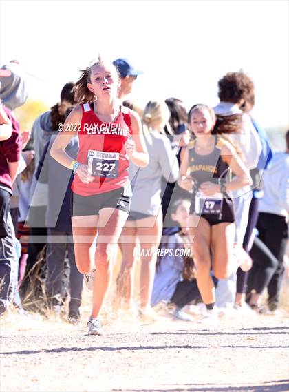 Thumbnail 1 in CHSAA Championship 5A Girls photogallery.