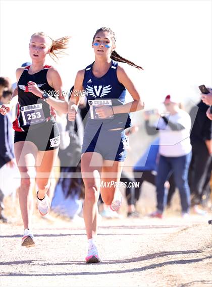 Thumbnail 2 in CHSAA Championship 5A Girls photogallery.