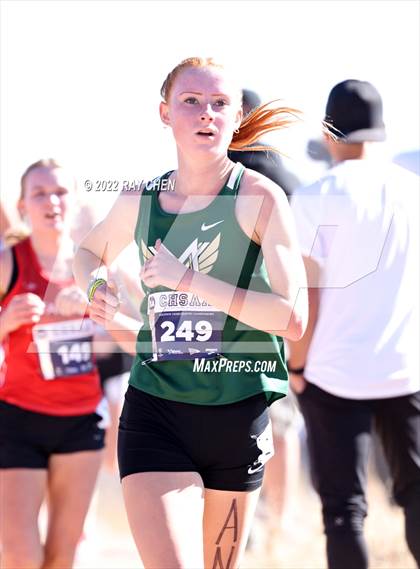 Thumbnail 1 in CHSAA Championship 5A Girls photogallery.