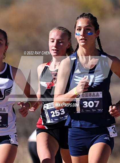 Thumbnail 3 in CHSAA Championship 5A Girls photogallery.