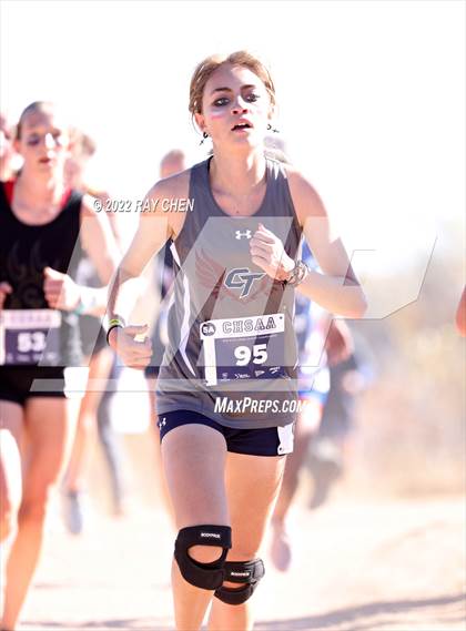Thumbnail 3 in CHSAA Championship 5A Girls photogallery.