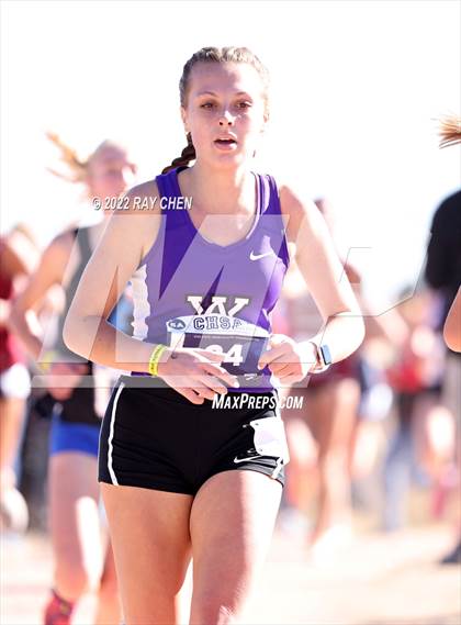 Thumbnail 3 in CHSAA Championship 5A Girls photogallery.