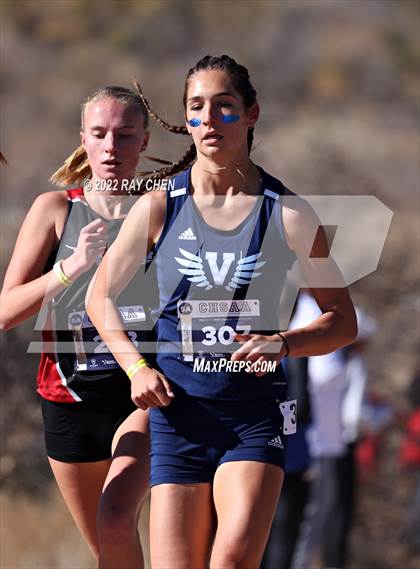 Thumbnail 2 in CHSAA Championship 5A Girls photogallery.