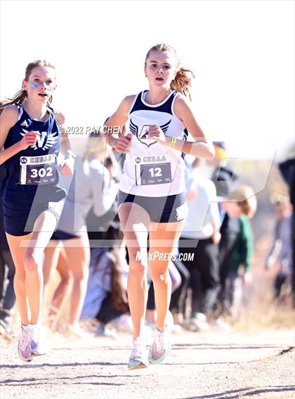 Thumbnail 1 in CHSAA Championship 5A Girls photogallery.
