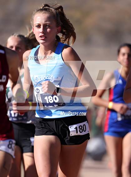 Thumbnail 1 in CHSAA Championship 5A Girls photogallery.