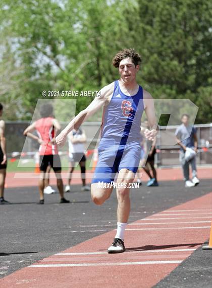 Thumbnail 3 in Centennial League Qualifier photogallery.