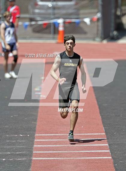 Thumbnail 1 in Centennial League Qualifier photogallery.