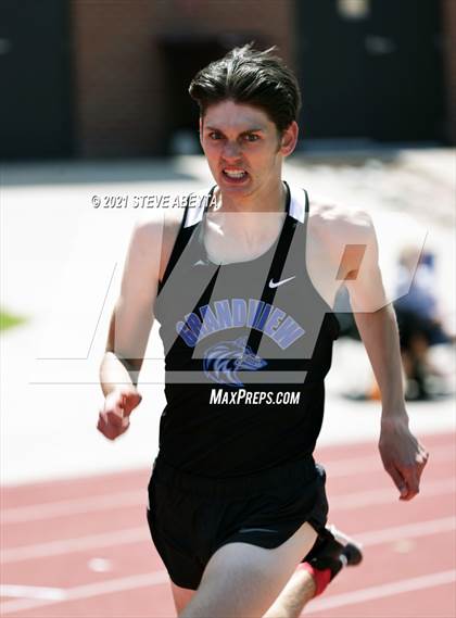 Thumbnail 3 in Centennial League Qualifier photogallery.