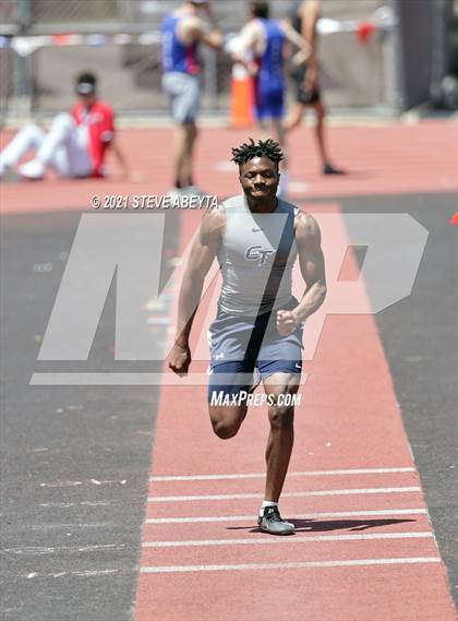Thumbnail 3 in Centennial League Qualifier photogallery.