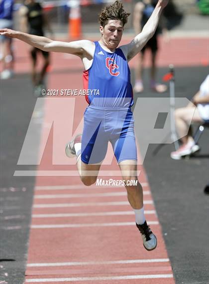 Thumbnail 3 in Centennial League Qualifier photogallery.